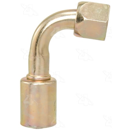 Four Seasons 90 DEG FEMALE FLARE A/C FTG 18610